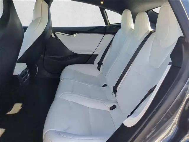 2019 Tesla Model S Long Range