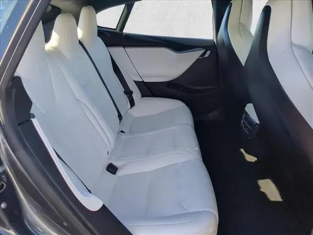 2019 Tesla Model S Long Range