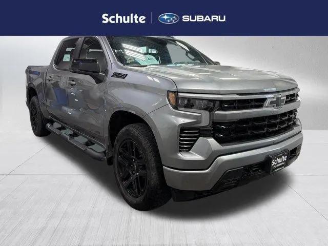 2025 Chevrolet Silverado 1500 4WD Crew Cab Short Bed RST for sale in Sioux Falls, SD