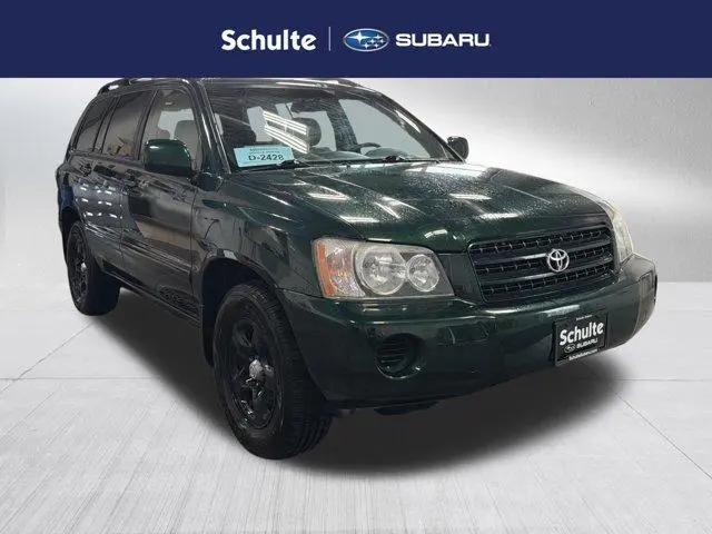 2003 Toyota Highlander Unknown for sale in Sioux Falls, SD