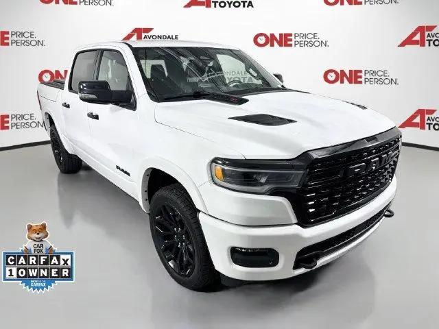 2025 Ram 1500 Limited Crew Cab 4x4 57 Box for sale in Avondale, AZ