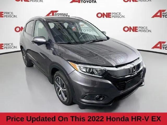 2022 Honda HR-V AWD EX for sale in Avondale, AZ