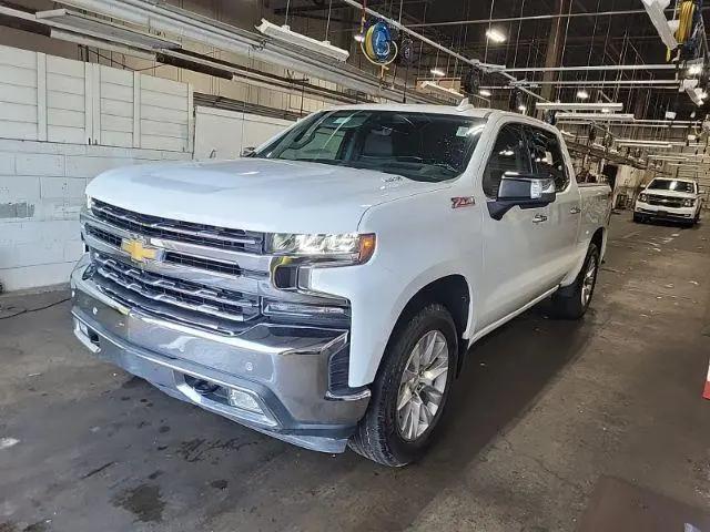 2022 Chevrolet Silverado 1500 4WD Crew Cab Short Bed LTZ for sale in Charlotte, NC