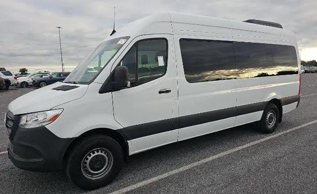 2025 Mercedes-Benz Sprinter 2500 High Roof 4-Cyl Diesel for sale in Charlotte, NC