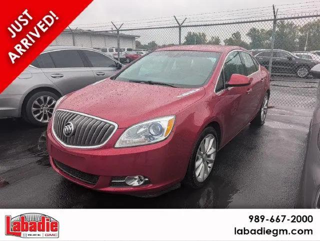 2012 Buick Verano Leather Group for sale in Bay City, MI