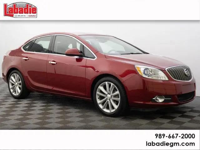 2012 Buick Verano Leather Group for sale in Bay City, MI