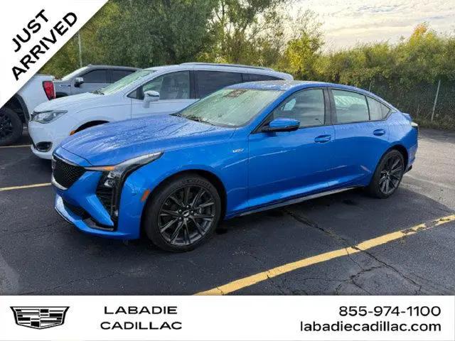 2026 Cadillac CT5-V V-Series RWD for sale in Bay City, MI