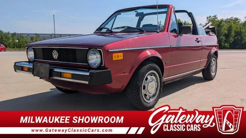1981 Volkswagen Rabbit Base for sale in O Fallon, IL