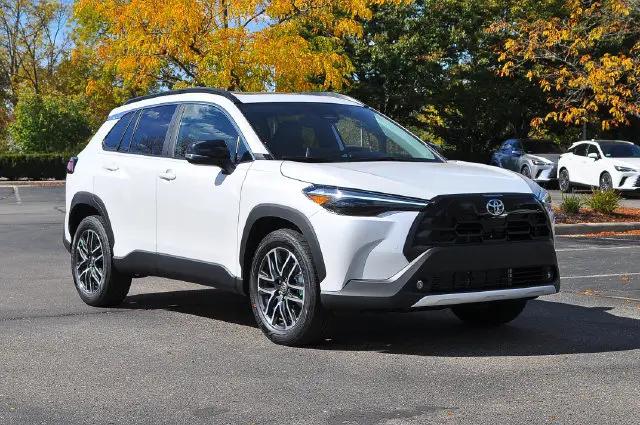 2026 Toyota Corolla Cross XLE for sale in Canton, MI