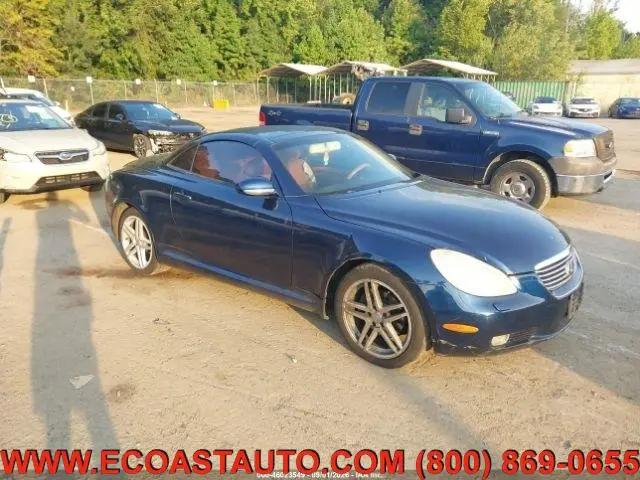 2002 Lexus SC 430 Base for sale in Bedford, VA