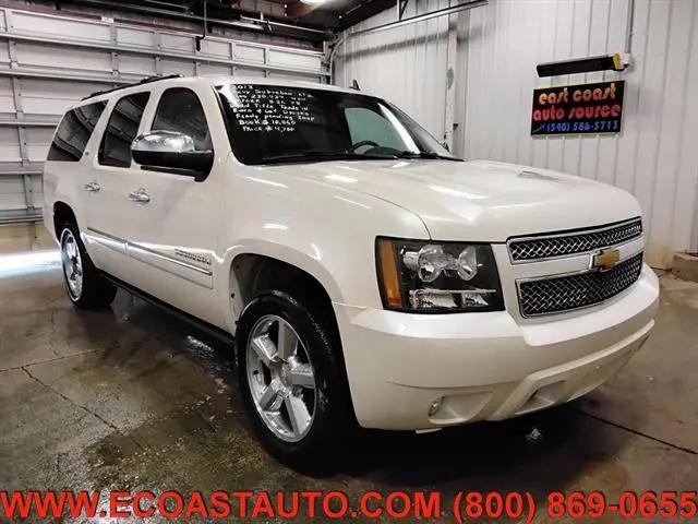 2013 Chevrolet Suburban LTZ for sale in Bedford, VA