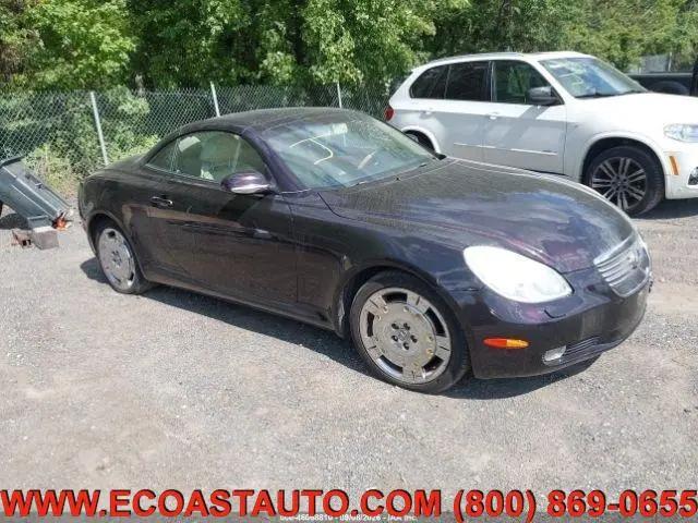 2002 Lexus SC 430 Base for sale in Bedford, VA