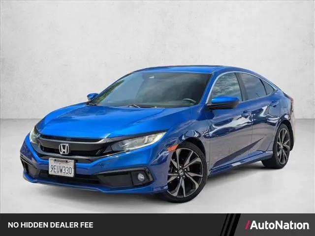 2020 Honda Civic Sport for sale in Cerritos, CA