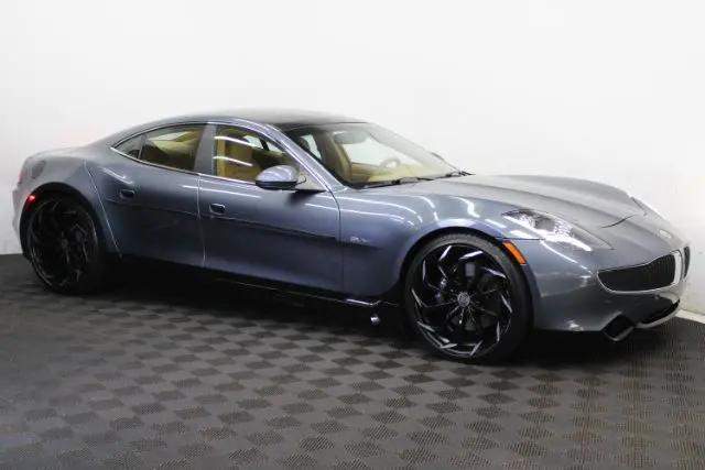 2012 Fisker Karma EcoSport