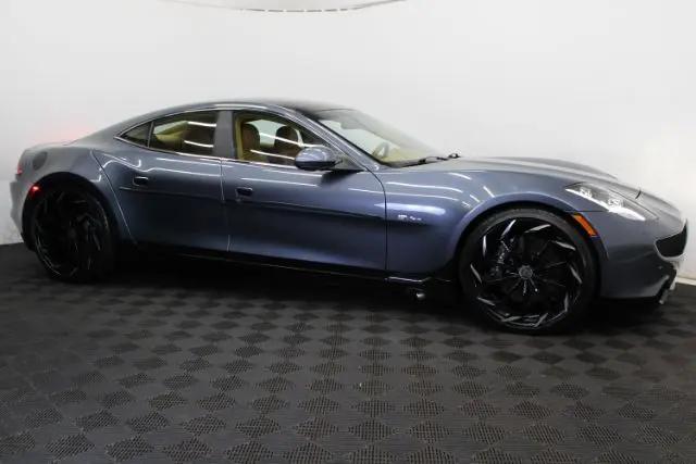 2012 Fisker Karma EcoSport