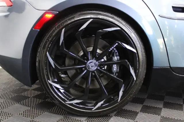 2012 Fisker Karma EcoSport