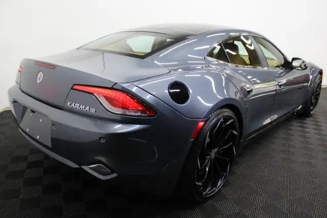 2012 Fisker Karma EcoSport