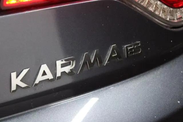 2012 Fisker Karma EcoSport