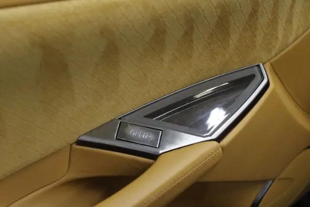 2012 Fisker Karma EcoSport