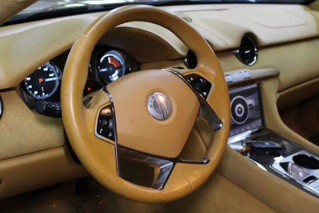 2012 Fisker Karma EcoSport