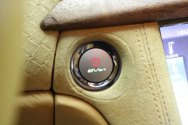 2012 Fisker Karma EcoSport