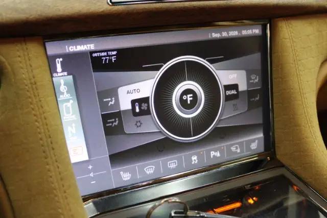 2012 Fisker Karma EcoSport
