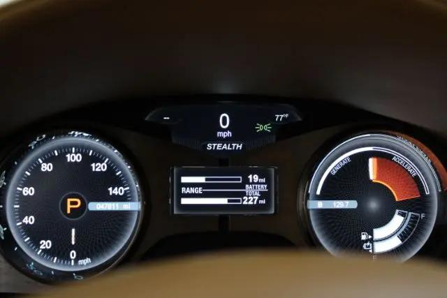 2012 Fisker Karma EcoSport