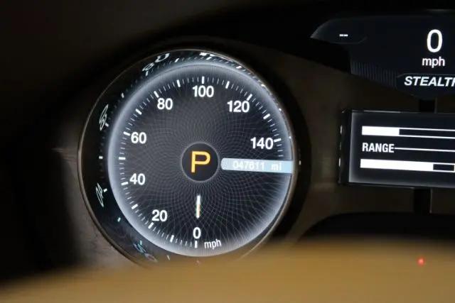 2012 Fisker Karma EcoSport