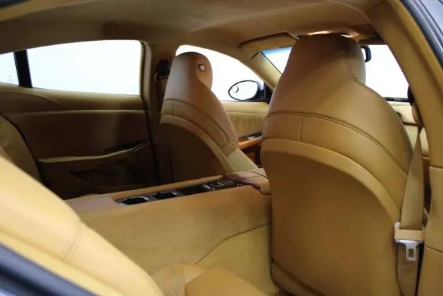 2012 Fisker Karma EcoSport