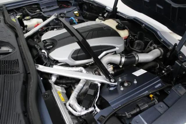 2012 Fisker Karma EcoSport