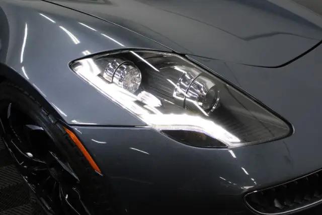 2012 Fisker Karma EcoSport