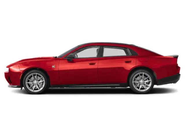 2026 Dodge Charger R/T 4 Door AWD