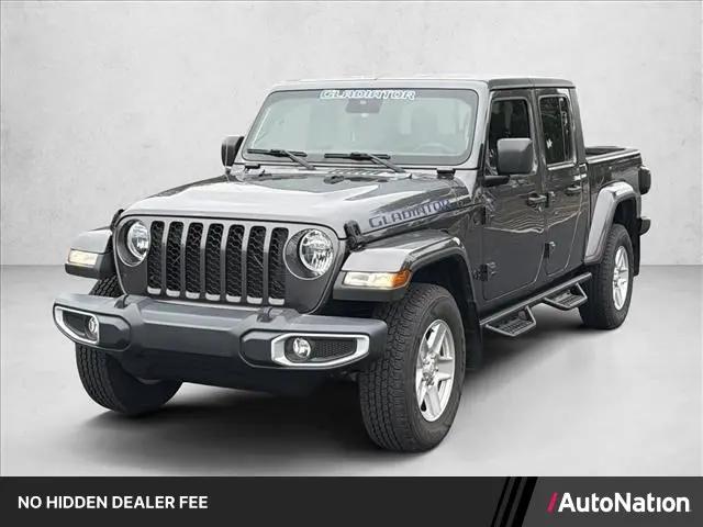 2022 Jeep Gladiator Sport S for sale in Lithia Springs, GA