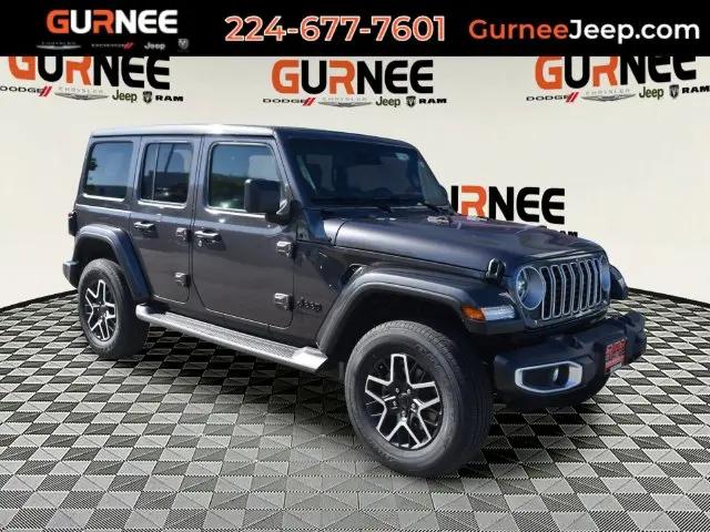 2027 Jeep Wrangler Sahara for sale in Gurnee, IL