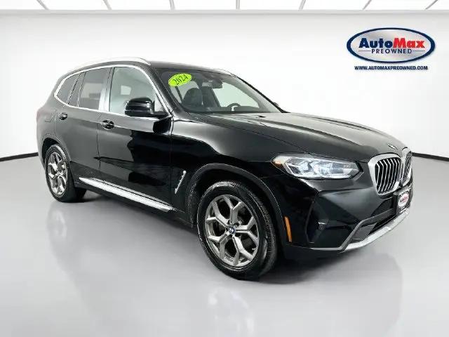 2024 BMW X3 xDrive30i for sale in Marlborough, MA