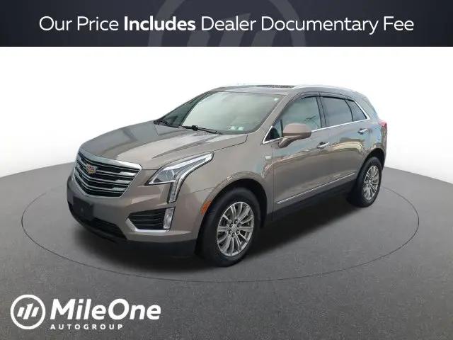 2019 Cadillac XT5 Luxury for sale in Harrisburg, PA