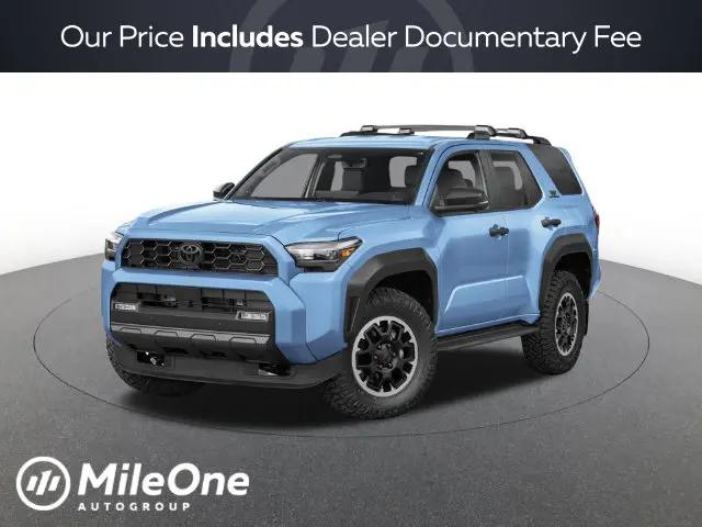 2026 Toyota 4Runner TRD Off Road Premium for sale in Harrisburg, PA