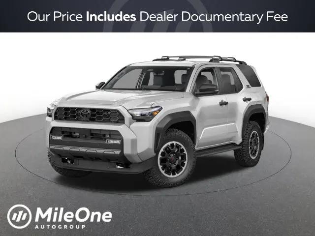 2026 Toyota 4Runner TRD Off Road Premium for sale in Harrisburg, PA