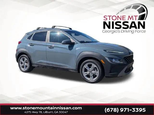 2022 Hyundai Kona SEL for sale in Lilburn, GA