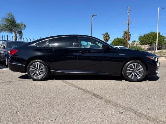 2021 Honda Accord Hybrid EX