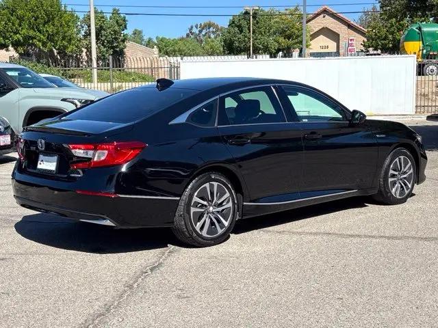 2021 Honda Accord Hybrid EX