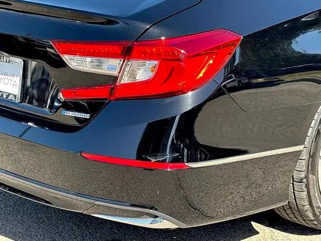 2021 Honda Accord Hybrid EX