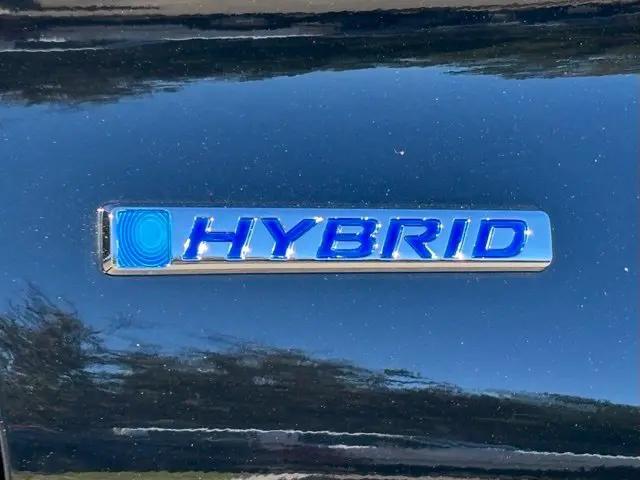 2021 Honda Accord Hybrid EX
