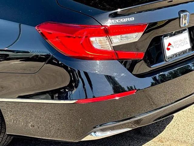 2021 Honda Accord Hybrid EX
