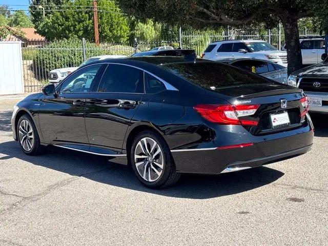 2021 Honda Accord Hybrid EX