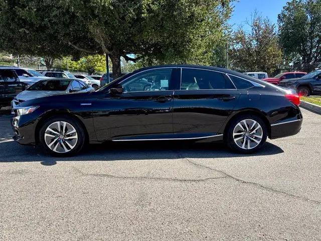 2021 Honda Accord Hybrid EX