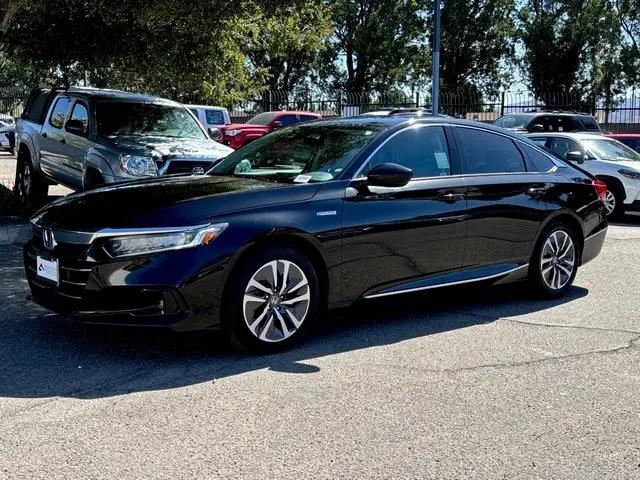 2021 Honda Accord Hybrid EX