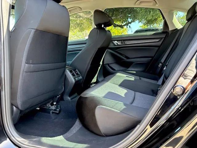 2021 Honda Accord Hybrid EX