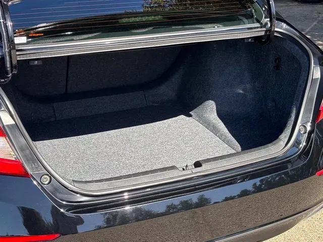2021 Honda Accord Hybrid EX