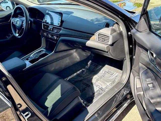 2021 Honda Accord Hybrid EX